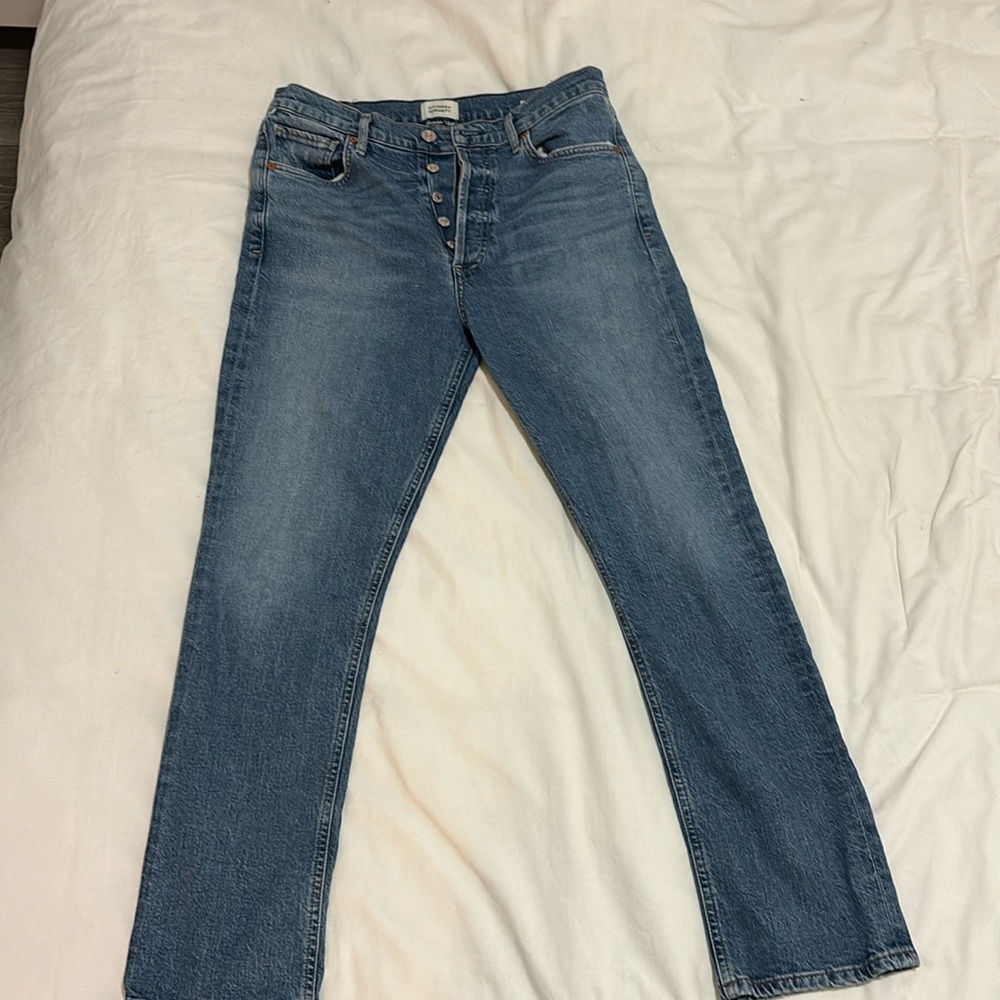 Citizens of humanity charlotte jeans